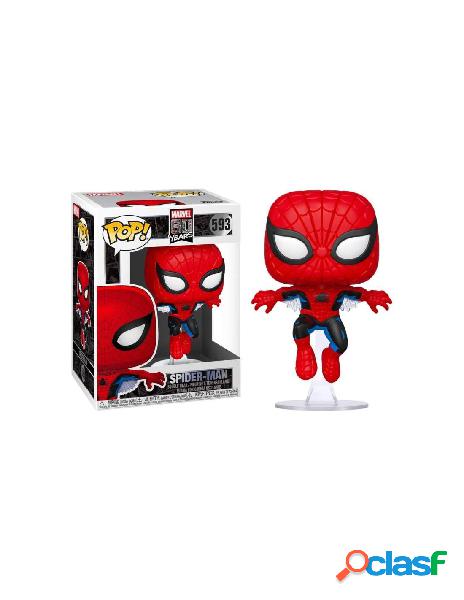 Pop marvel 80th first appearance spider-man
