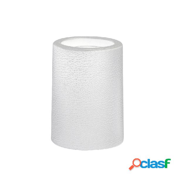 Porta Bottiglie Termico 18 Cm Colore Bianco