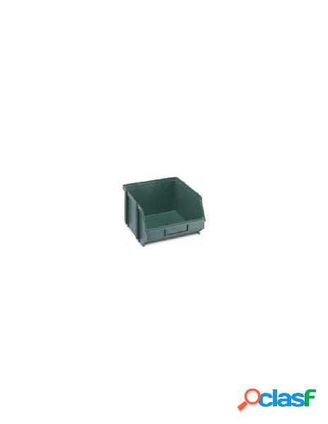 Porta minuteria modulare terry 1000504 union box verde c