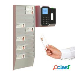 Portabadge da muro - 24 tasche - paperflow (unit vendita 1