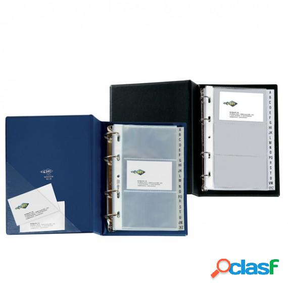 Portabiglietti Minivisita MC 17 - 15x20,5 cm - 120 biglietti