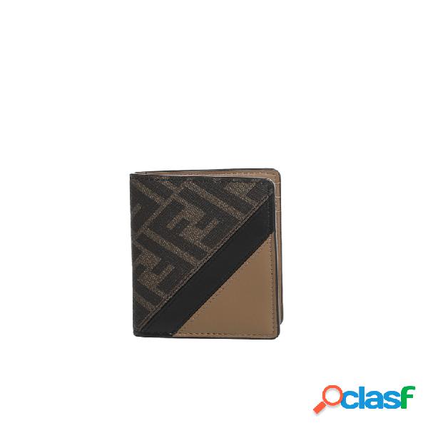 Portacarte fendi diagonal