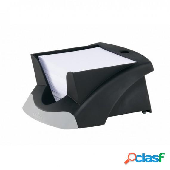 Portafoglietti Vegas - 9x9cm - 500 foglietti inclusi - nero