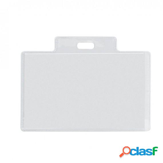 Portanome Pass 3 R - senza clip - 9,5 x 6 cm - Sei Rota -