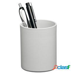 Portapenne Eco - D 80 mm x h 100 mm - grigio - Durable (unit