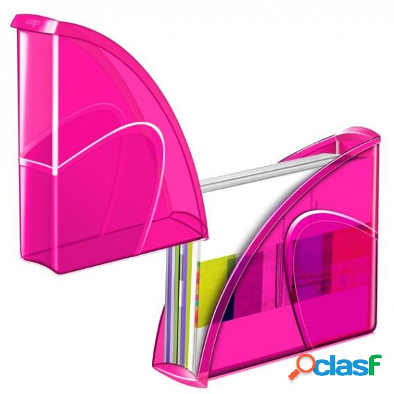 Portariviste 674+H - 27x8,5x31 cm - 24x32 cm - indian pink -