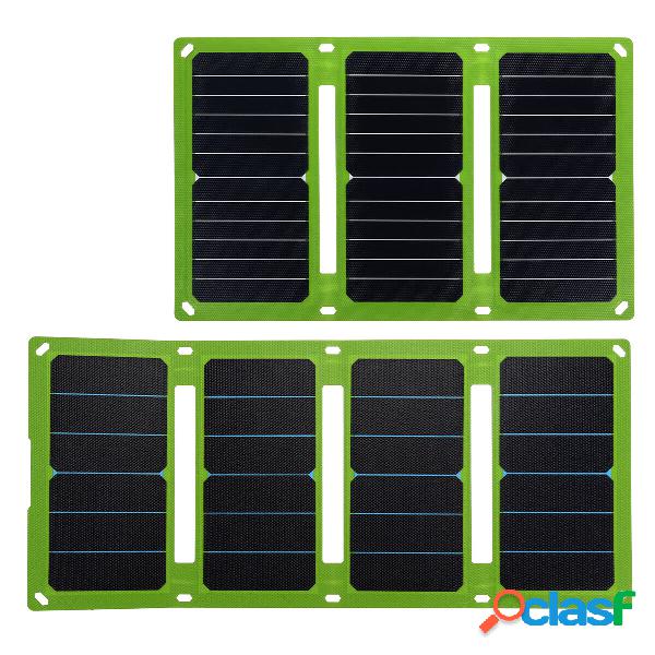 Portatile di conversione ad alta efficienza 21W/28W solare