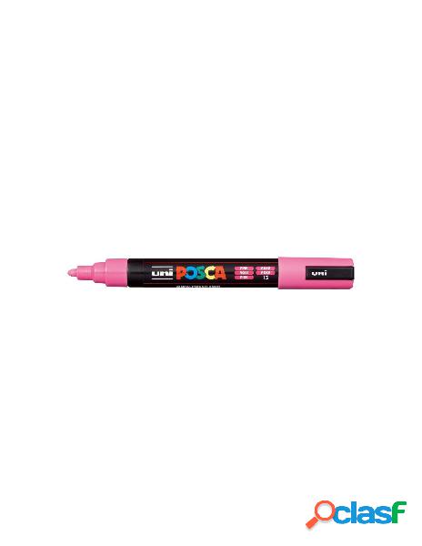 Posca medio rosa pennarello uniposca marker medio 2,5 mm
