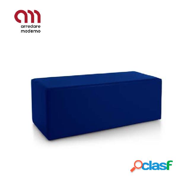 Pouf Bar Rigido Rettangolo 90 PD 1201