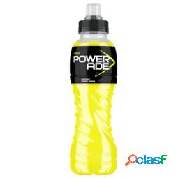 Powerade - in bottiglia - 500 ml - gusto limone (unit