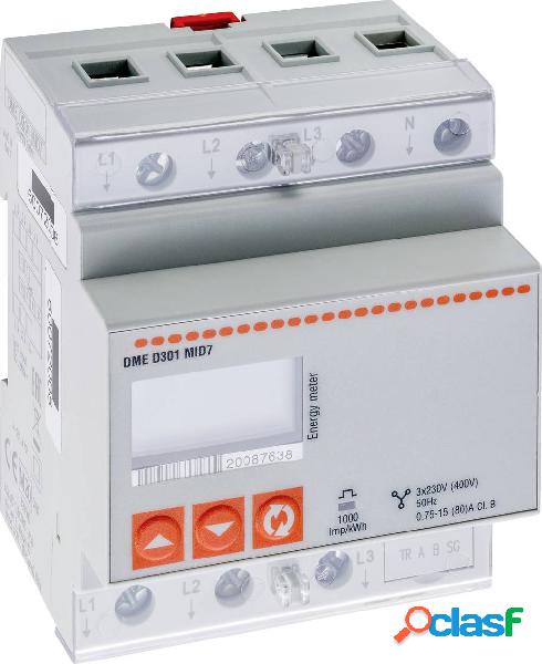 Pracht NRG9009 ALPHA9009-PDCC80 Regolatore di carica per