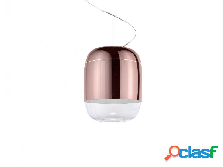 Prandina Gong Led S3 Lampada a Sospensione