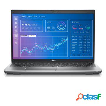 Precision 3571 i7-12700h 15.6" full hd rtx a1000 grigio