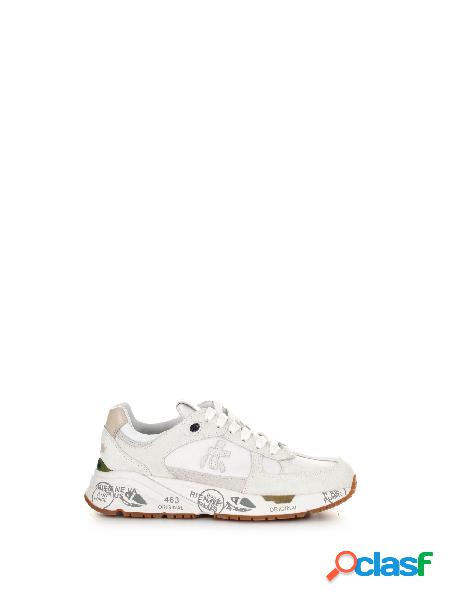 Premiata Sneakers Basse Donna Multicolore