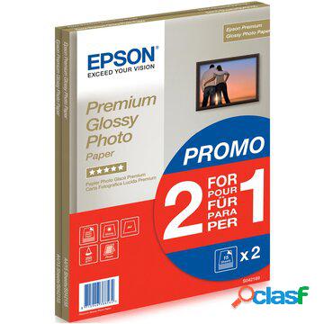 Premium glossy carta fotografica a4 2x15 fogli