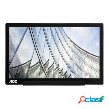 Pro-line i1601fwux 15.6" full hd led nero