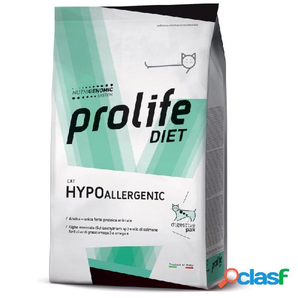 Prolife Diet - Prolife Diet Hypoallergenic Per Gatti