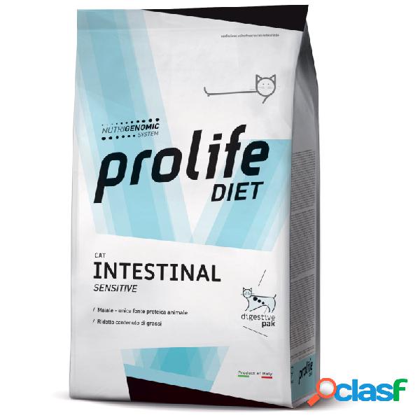 Prolife Diet - Prolife Diet Intestinal Sensitive Per Gatti