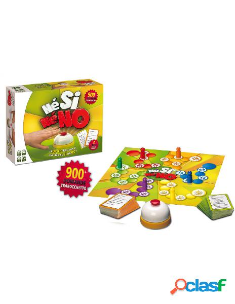 Promo 6% - ne si ne no gioco in scatola grandi giochi