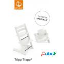 Promozione Stokke® Sedia Tripp Trapp® + Baby Set In