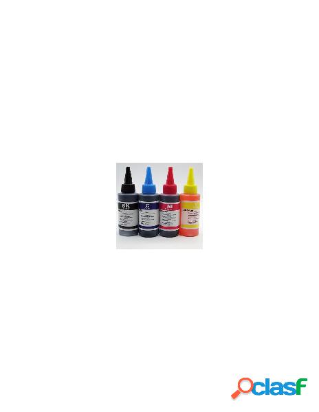 Propart - 100ml ink light ciano for universale epson