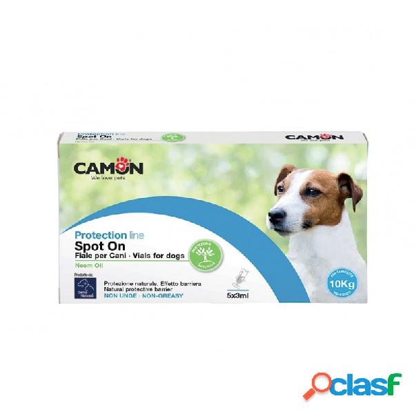 Protection - Camon Protection Fiale Spot-on Per Cani Con