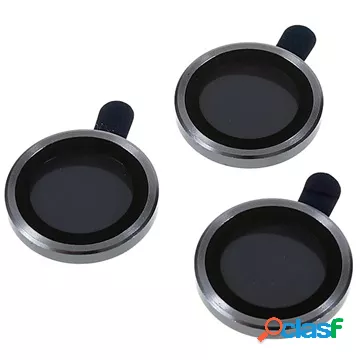 Proteggi obiettivo per fotocamera iPhone 14 Pro/14 Pro Max -