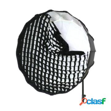Pt120grid griglia per softbox parabolica ø120
