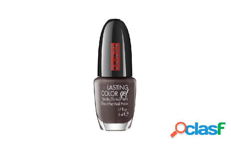 Pupa lasting color gel smalto 102 ebony