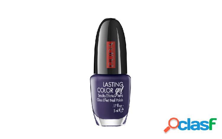 Pupa lasting color gel smalto 148 blueberry cream