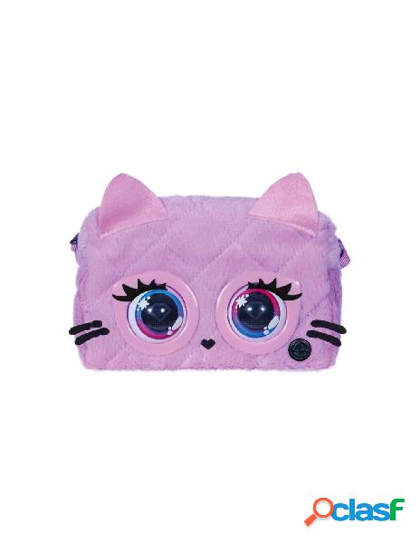 Purse pet borsette in versione fluffy gatto