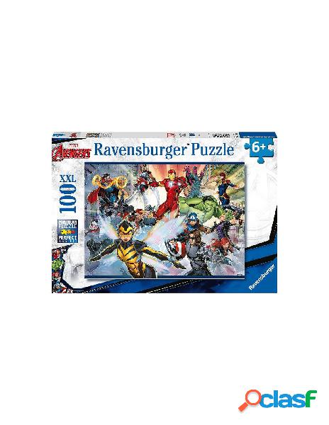 Puzzle 100 pz. xxl avengers
