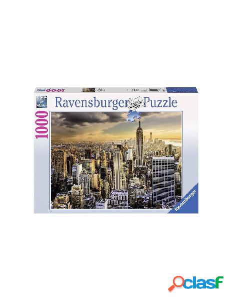 Puzzle 1000 pz - foto maestosa new york
