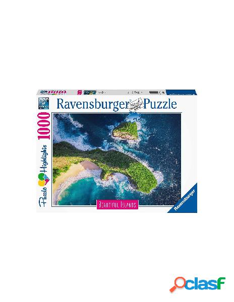 Puzzle 1000 pz - highlights indonesia