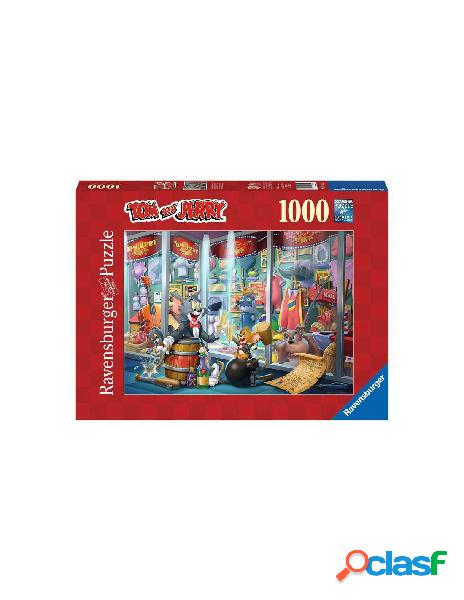 Puzzle 1000 pz - licenziati tom & jerry