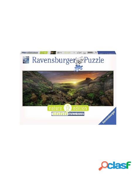 Puzzle 1000 pz - panorama sole sopra lislanda