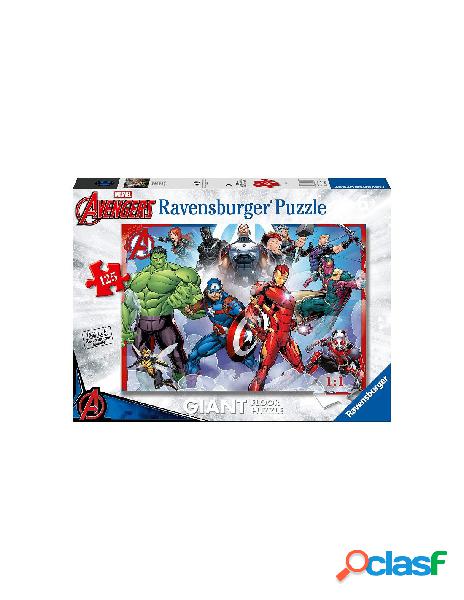 Puzzle 125 giant avengers