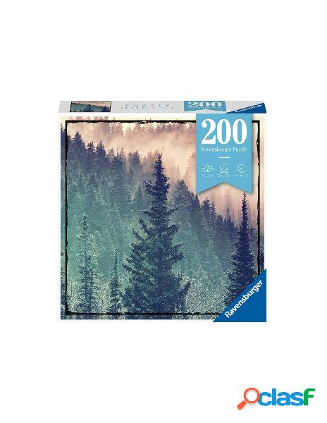 Puzzle 200 pz - puzzle moments wood