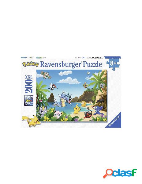 Puzzle 200 pz. xxl pokemon
