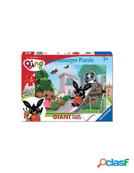 Puzzle 24 giant pavimento bing a