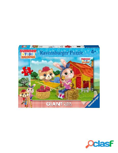 Puzzle 24 giant pavimento summer & todd