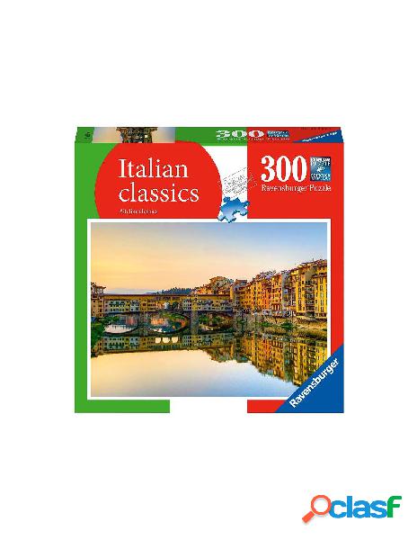 Puzzle 300 pz - italian classics firenze