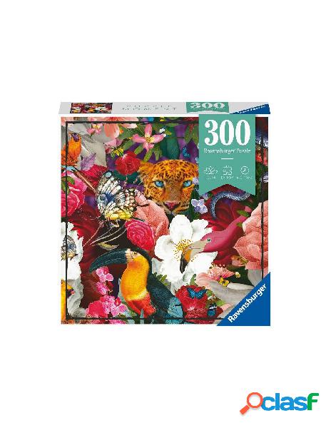 Puzzle 300 pz - puzzle moments flowers
