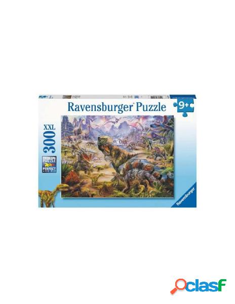 Puzzle 300 pz. xxl giganteschi dinosauri