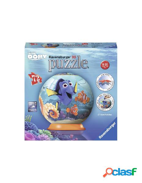 Puzzleball alla ricerca di dory