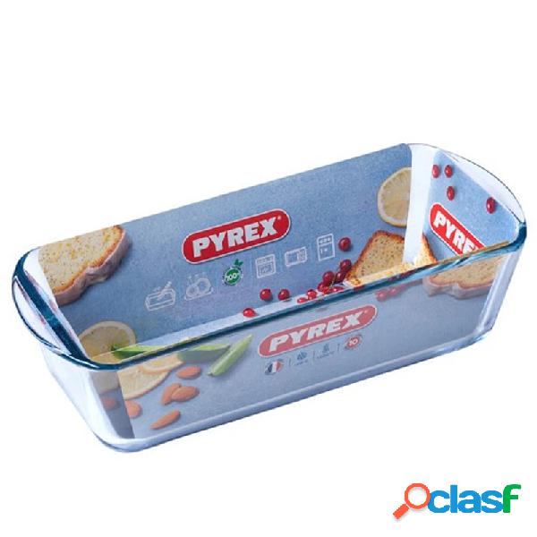 Pyrex Bake & Enjoy Stampo Cake Rettangolare Cm 31x12 In