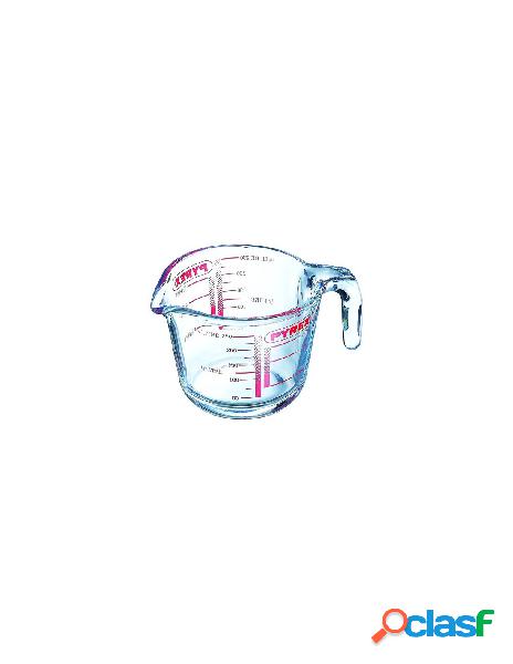 Pyrex - caraffa pyrex 259b000 7066 graduata trasparente e