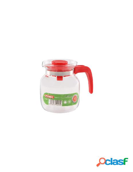 Pyrex - caraffa pyrex 710a200 5646 bricco basso trasparente