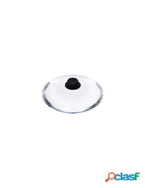 Pyrex - coperchio pyrex b28cl00 7046 acciaio lucido
