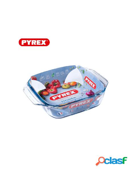 Pyrex - pirofila pyrex 400b000/7046 23 x 29 cm